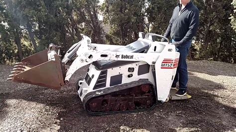 bobcat mt52 walk behind skid steer|mt52 bobcat attachments.